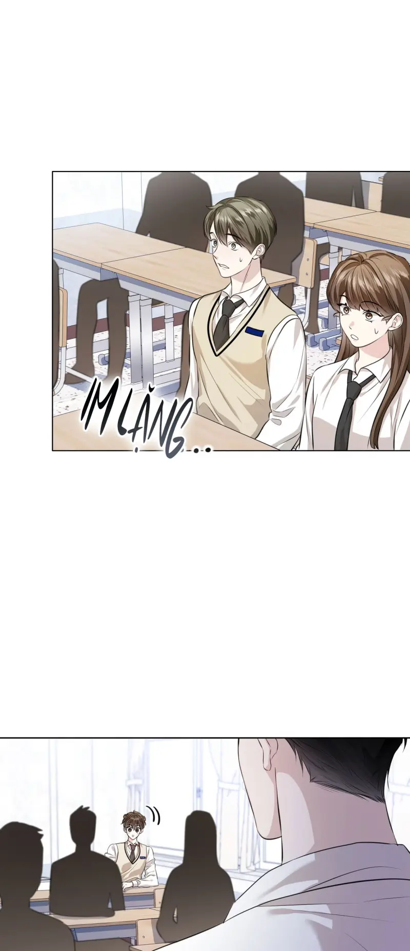 Cảnh báo: có thú dữ kìa Chapter 1 - Trang 2