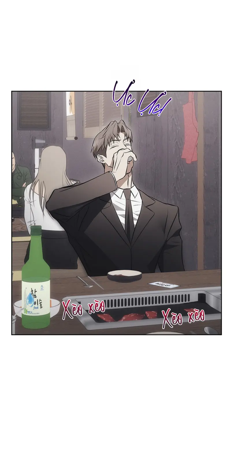 BẪY CHUỘT Chapter 6 19+ - Next Chapter 7