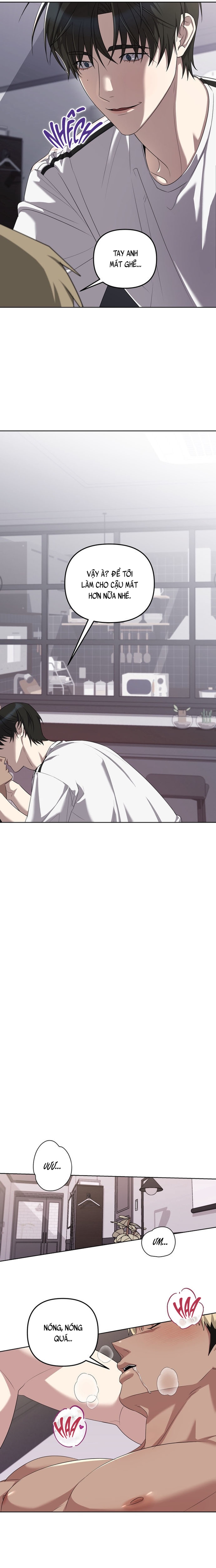 Trái Ngược Chapter 2 H+ - Next Chapter 3
