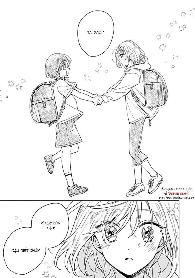 Gơ Lớp Cực Cưng Nhà Des Chapter 3 Oneshot 3 - Trang 2