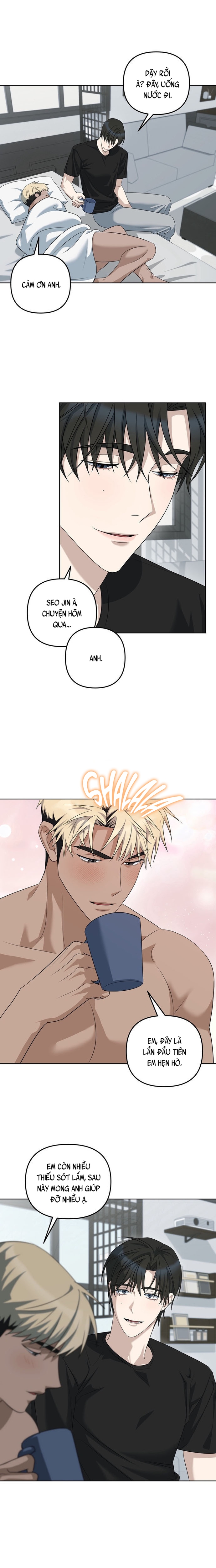 Trái Ngược Chapter 2 H+ - Next Chapter 3