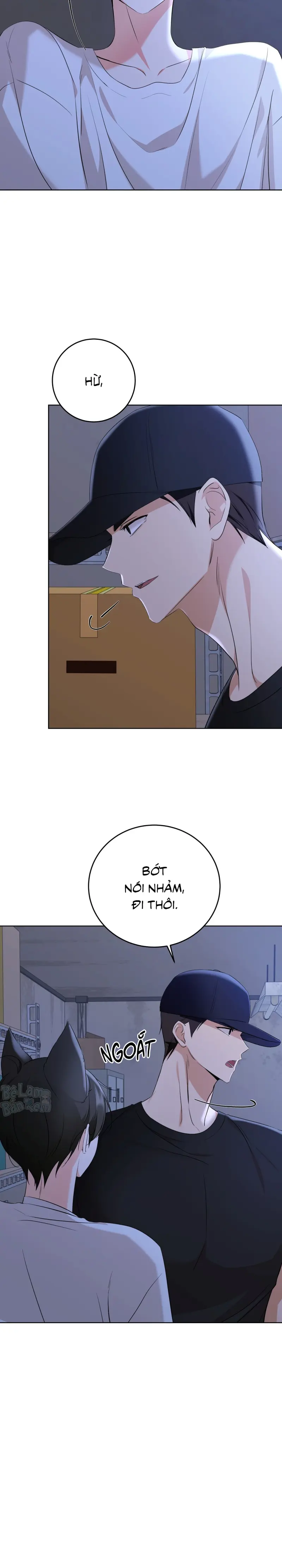 LIỆU PHÁP TRỊ LIỆU MÈO Chapter 5 - Trang 2