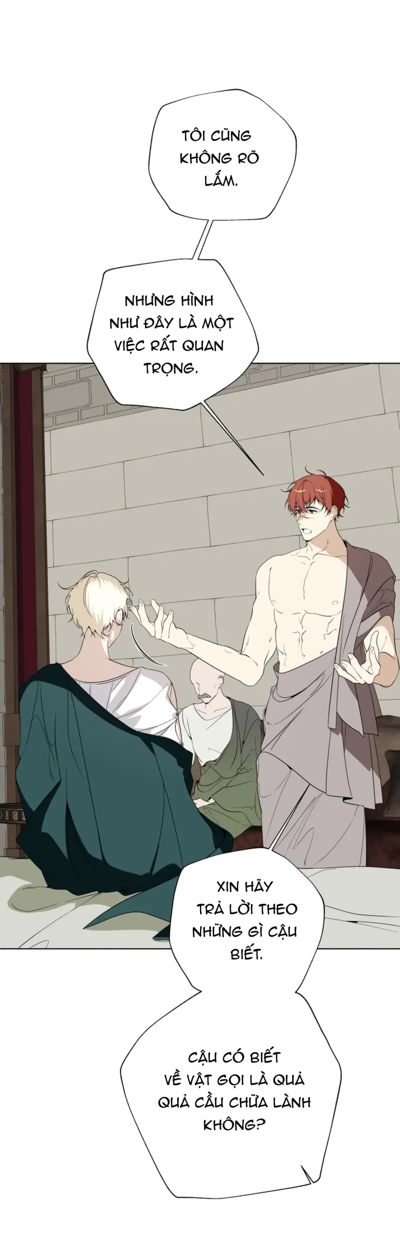 PSYCHE Chapter 8 - Next Chapter 9