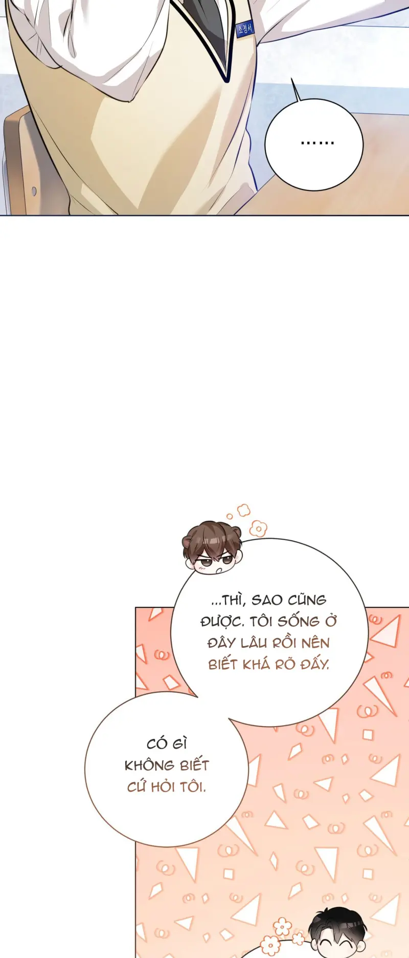 Cảnh báo: có thú dữ kìa Chapter 1 - Trang 2