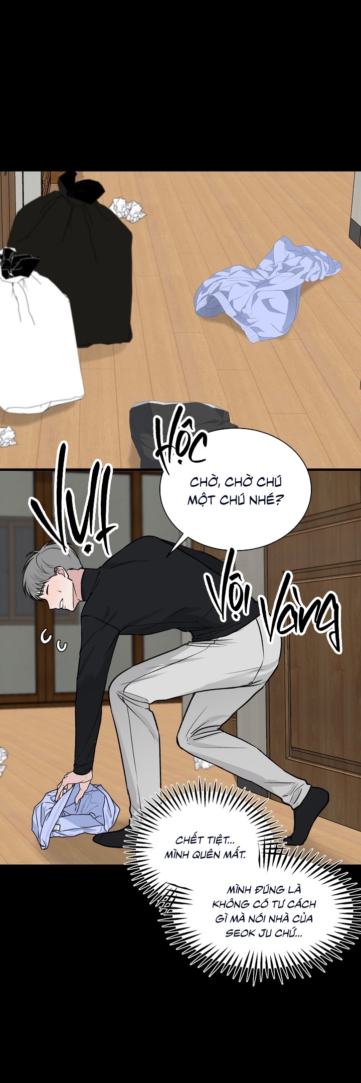 [DDT] NGƯỜI CHÚ TÔI YÊU! Chapter 6 - Trang 2