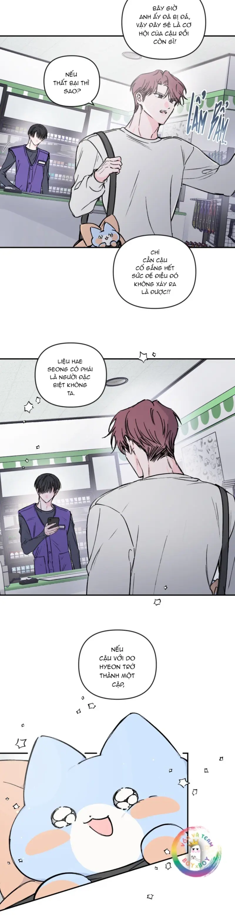 Phù Thủy Tập Sự Chapter 5 - Trang 2