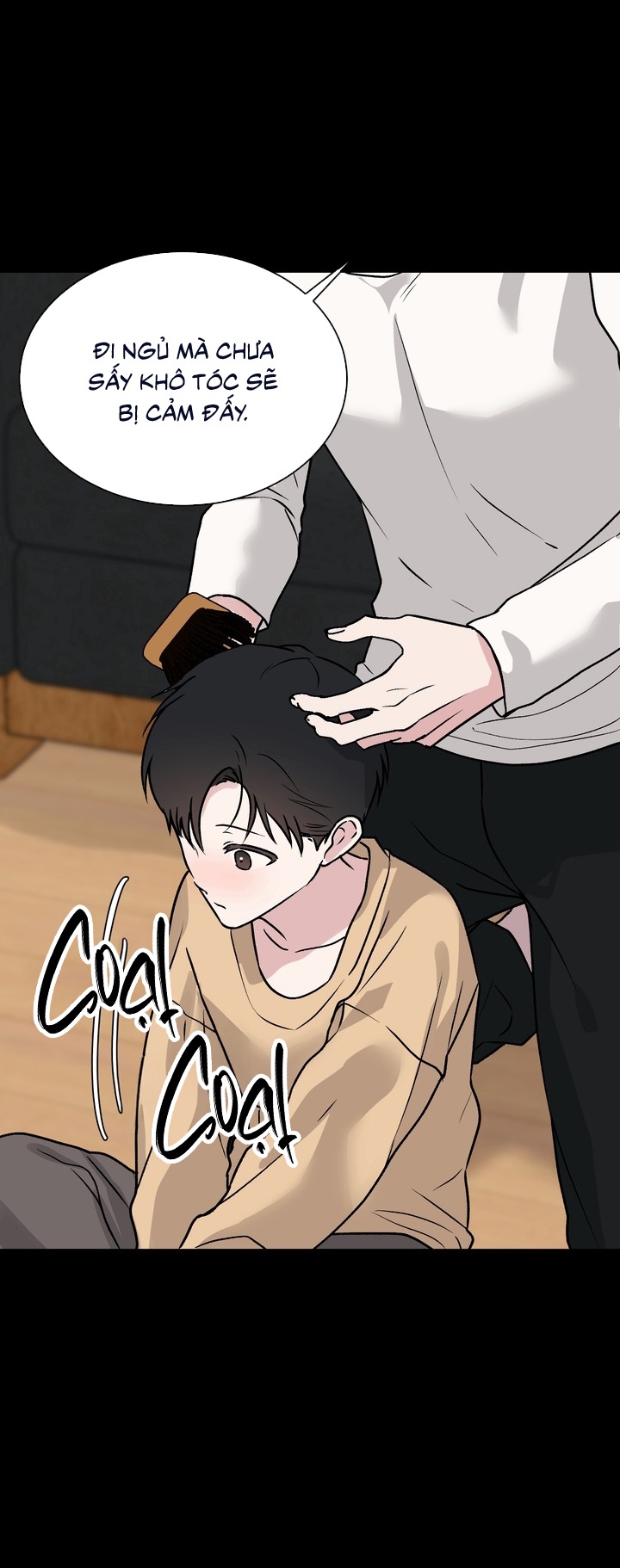 [DDT] NGƯỜI CHÚ TÔI YÊU! Chapter 6 - Trang 2