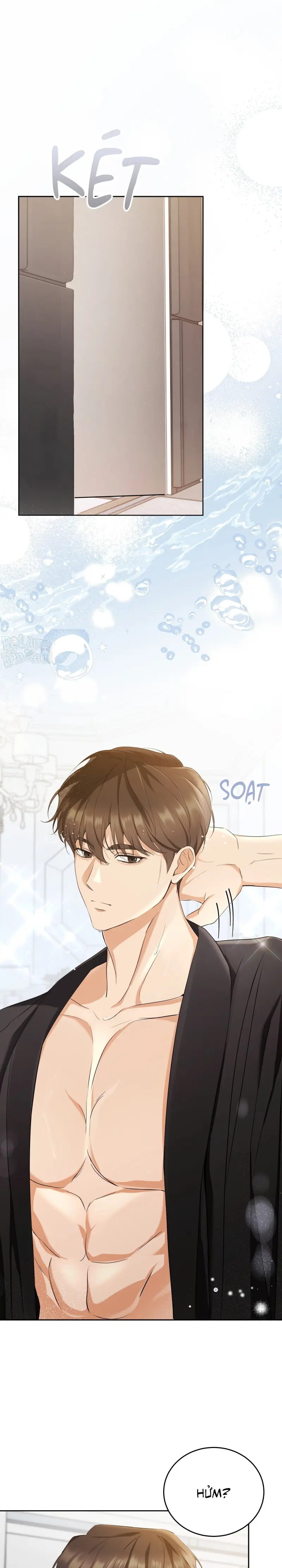 LIỆU PHÁP TRỊ LIỆU MÈO Chapter 3 - Trang 2