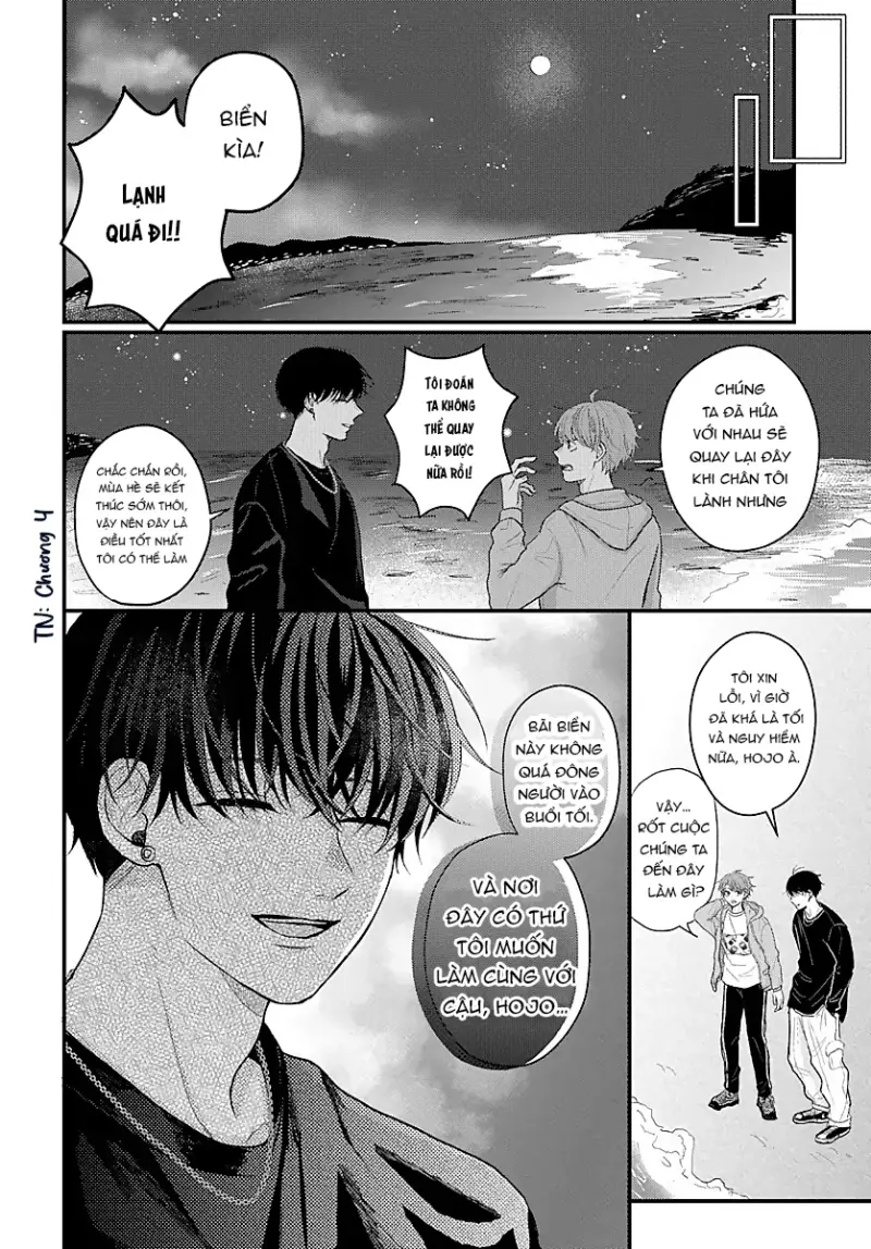 Ký Ức Bị Lãng Quên Chapter 11 - Trang 2