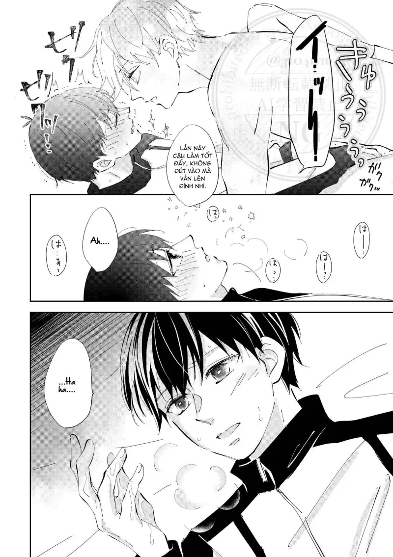 Blue Lock Dj Chapter 89 - Trang 2