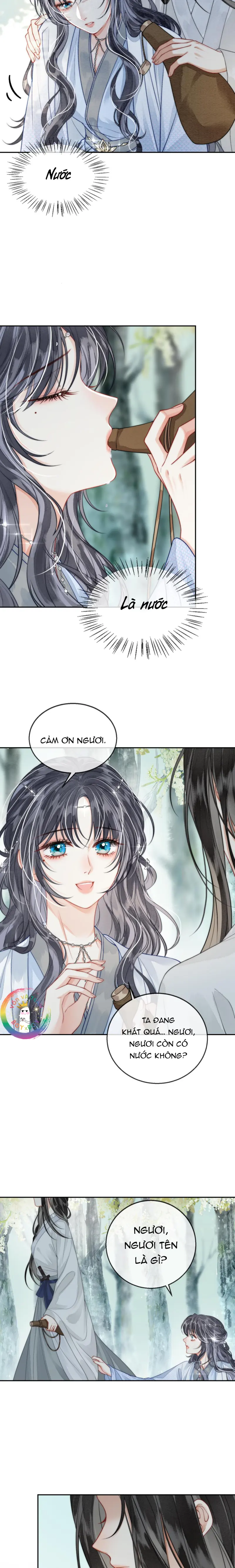 NHẬP HẢI Chapter 2 - Trang 3