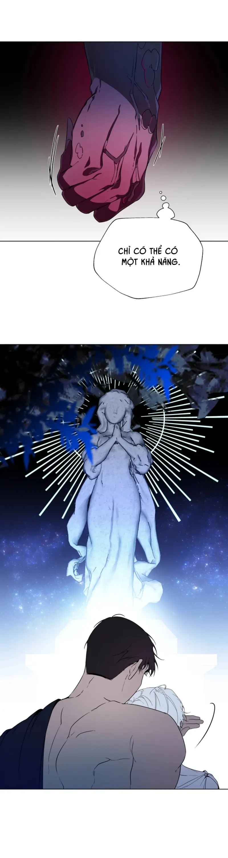 PSYCHE Chapter 8 - Next Chapter 9