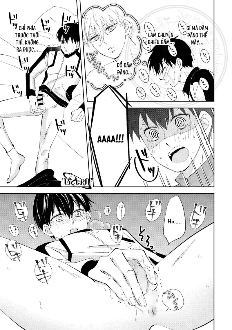 Blue Lock Dj Chapter 89 - Trang 2
