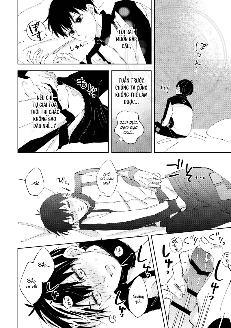 Blue Lock Dj Chapter 89 - Trang 2