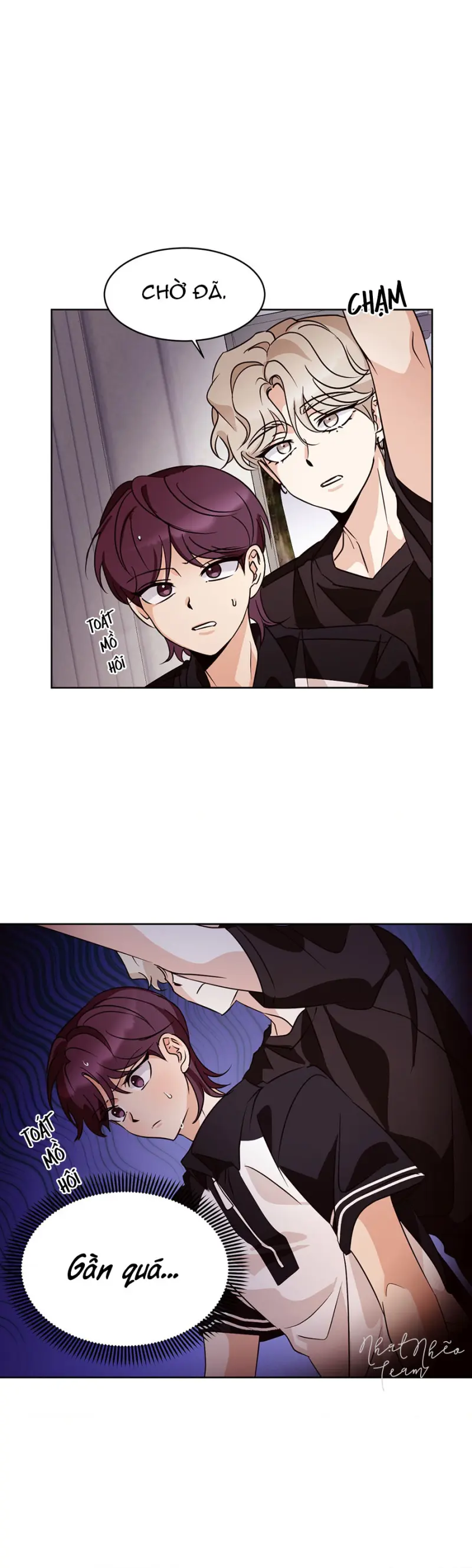 Lãng mạn không tự nguyện Chapter 10 - Trang 2