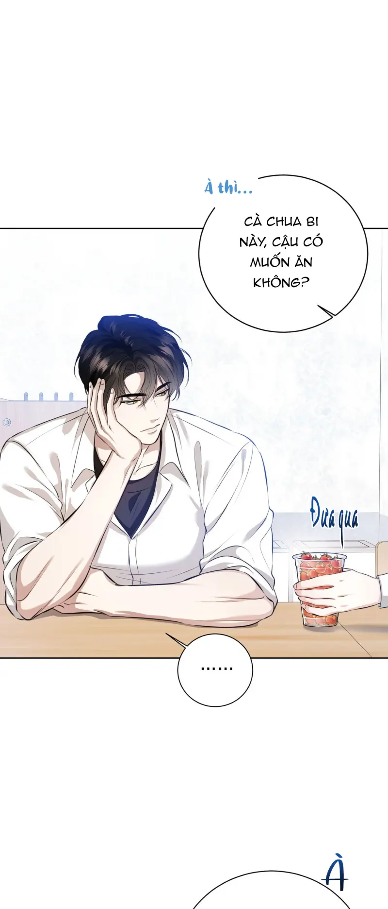 Cảnh báo: có thú dữ kìa Chapter 1 - Trang 2
