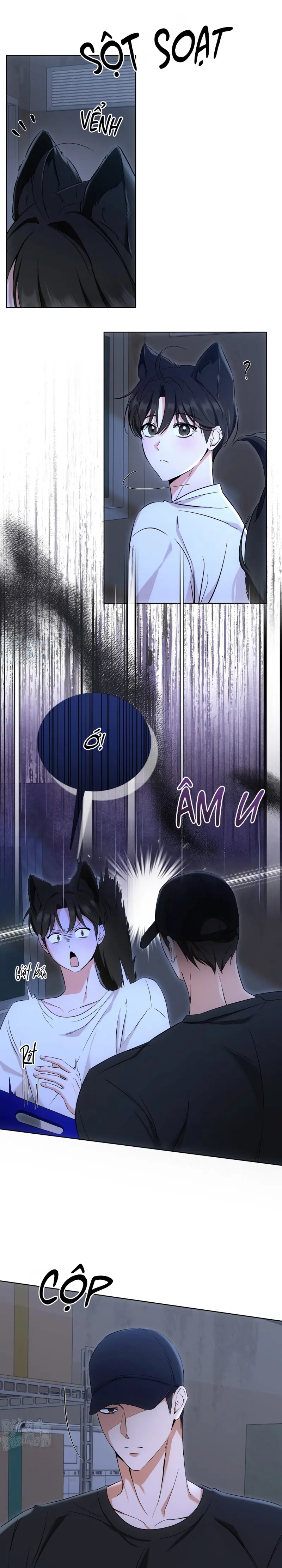 LIỆU PHÁP TRỊ LIỆU MÈO Chapter 4 - Trang 2