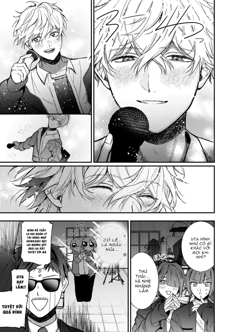 Tình Yêu Tự Huỷ Chapter 4 - Trang 2