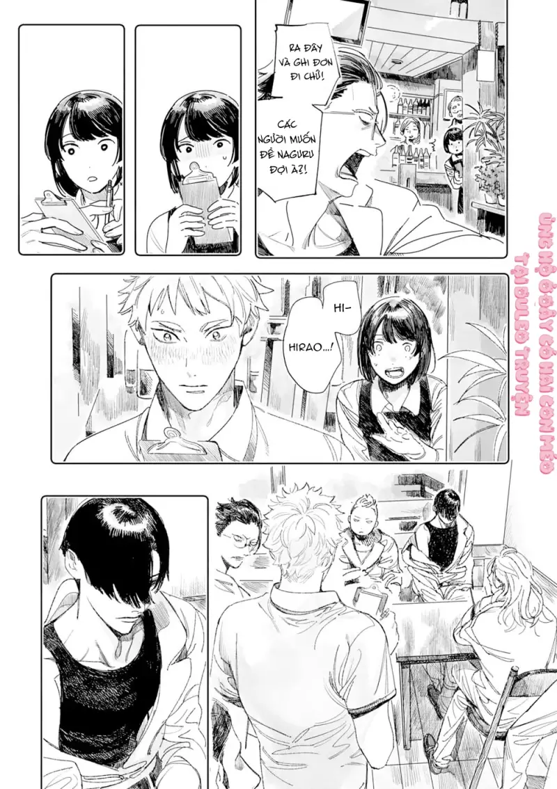 Hôm Này Và Ngày Mai Chúng Ta Là Gia Đình Chapter 3 - Trang 2