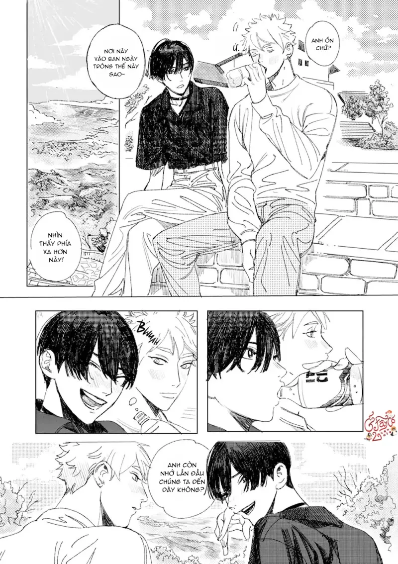 Hôm Này Và Ngày Mai Chúng Ta Là Gia Đình Chapter 3 - Trang 2