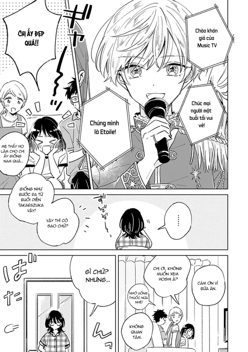 Gơ Lớp Cực Cưng Nhà Des Chapter 3 Oneshot 3 - Trang 2