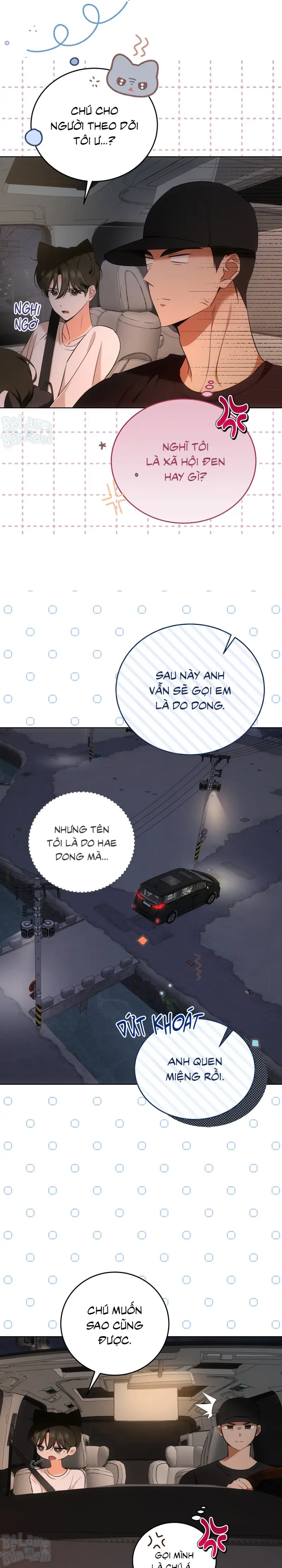 LIỆU PHÁP TRỊ LIỆU MÈO Chapter 5 - Trang 2
