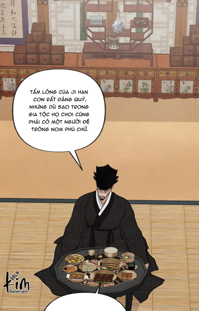 NGHỊCH SÁT Chapter 14 - Trang 2