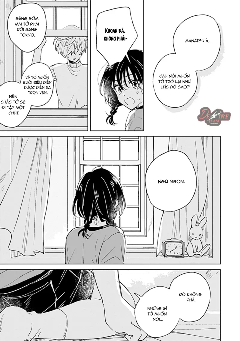 Gơ Lớp Cực Cưng Nhà Des Chapter 3 Oneshot 3 - Trang 2