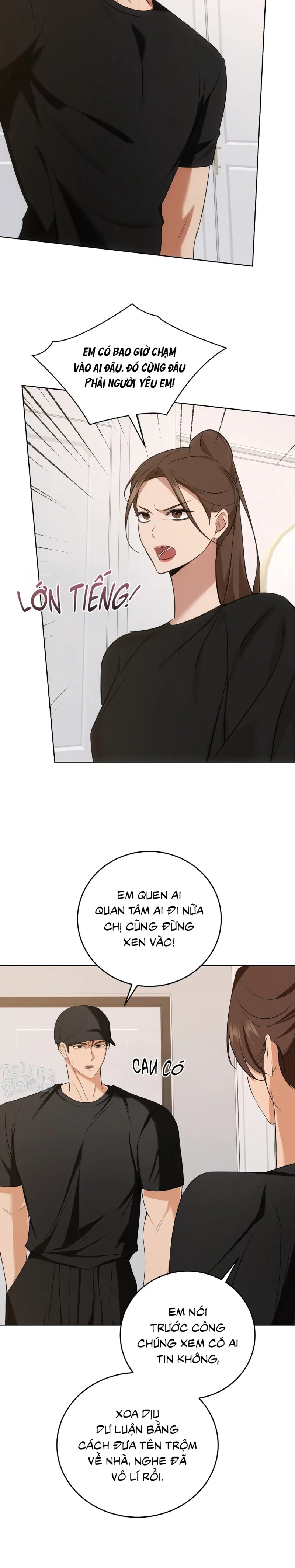 LIỆU PHÁP TRỊ LIỆU MÈO Chapter 5 - Trang 2