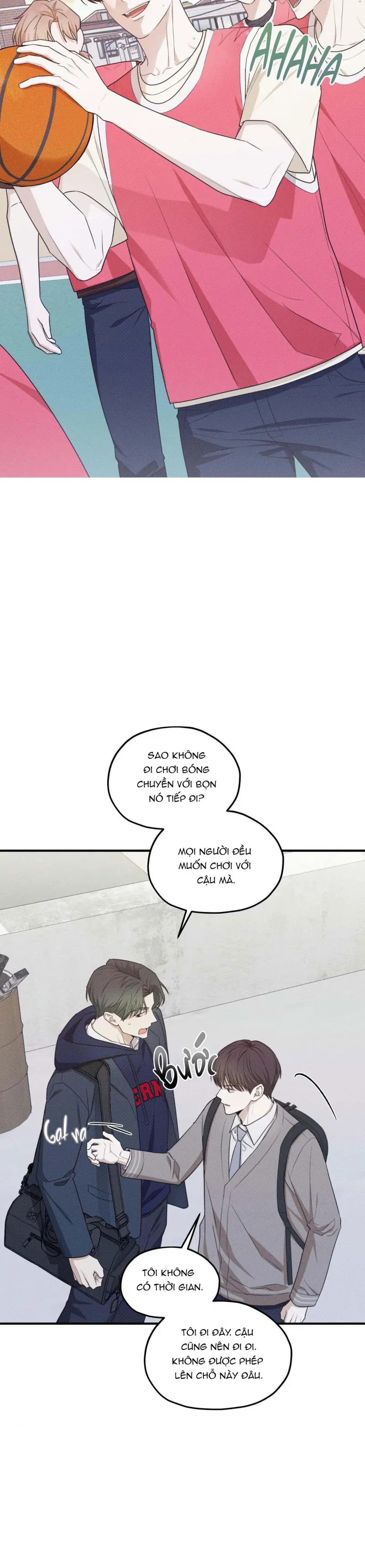 Học Sinh Giỏi Mắc Lỗi Chí Mạng Chapter 15 - Trang 2