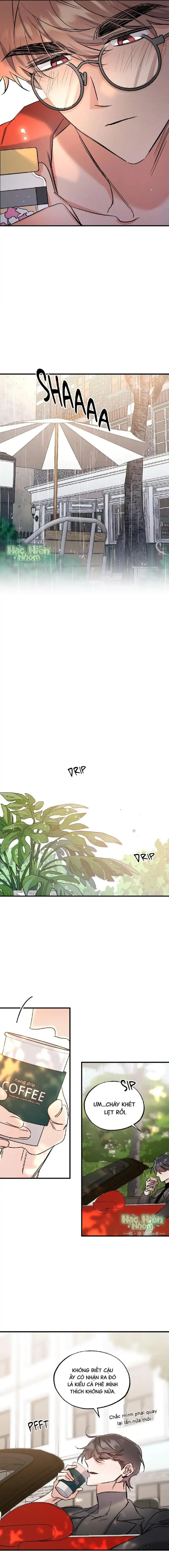 Vũ Trụ Nơi Thiên Thạch Rơi Chapter 10 Hachiennhom - Trang 2
