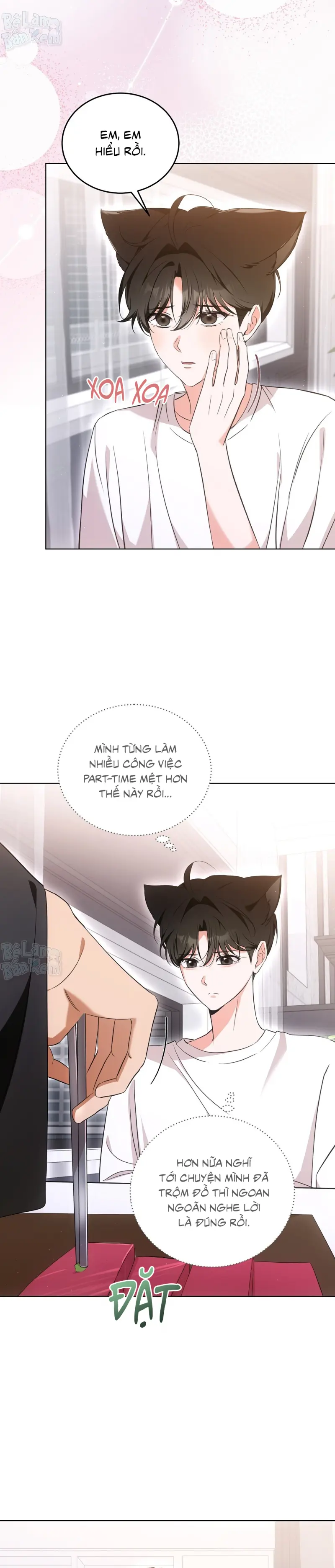 LIỆU PHÁP TRỊ LIỆU MÈO Chapter 8 - Trang 2