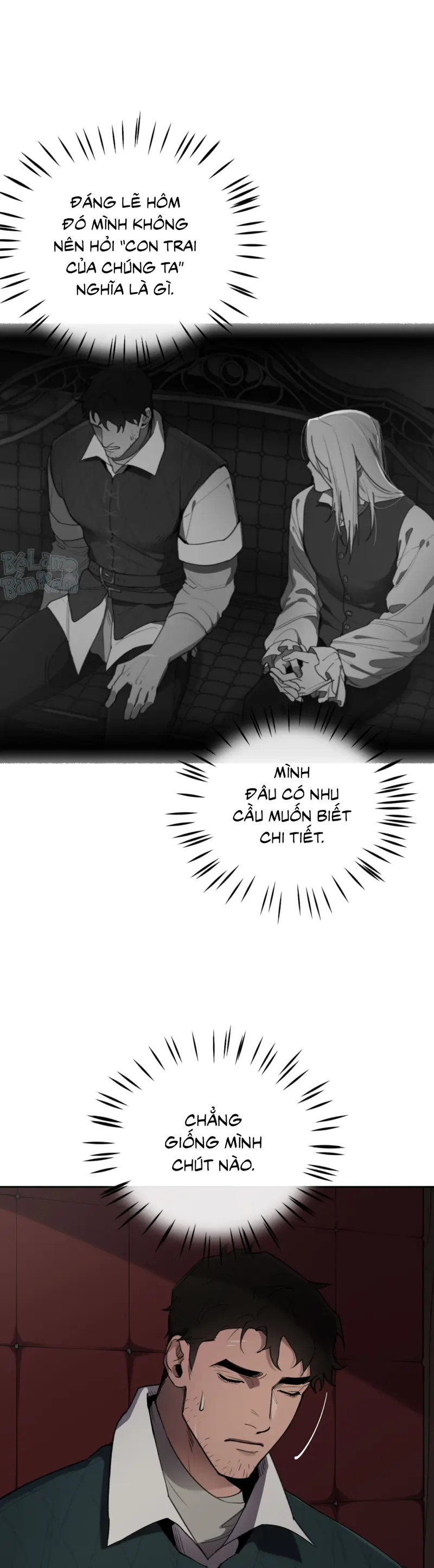 Plaything - Món đồ chơi của đại công tước Chapter 8 - Trang 2