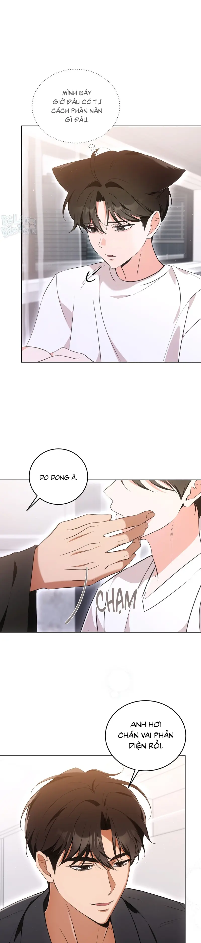 LIỆU PHÁP TRỊ LIỆU MÈO Chapter 8 - Trang 2