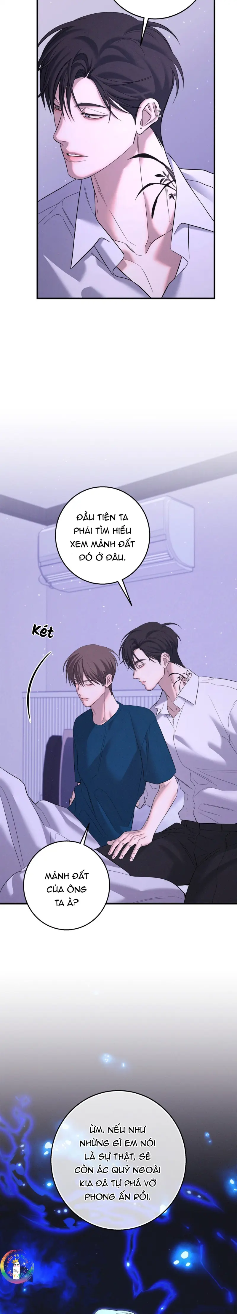 (END) Màn Đêm Không Lối Chapter 57 - Trang 2