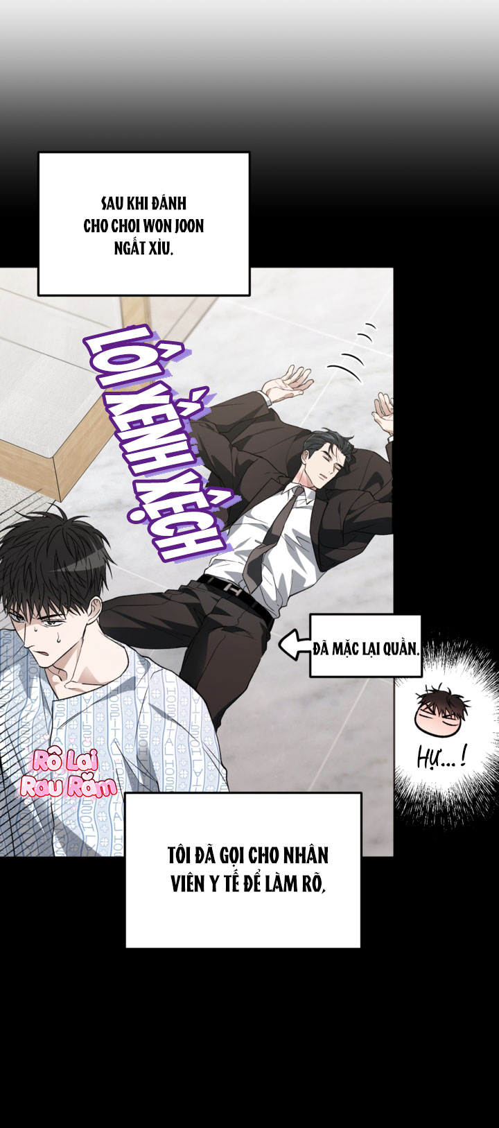 LƯU MANH Chapter 24 - Next Chapter 25