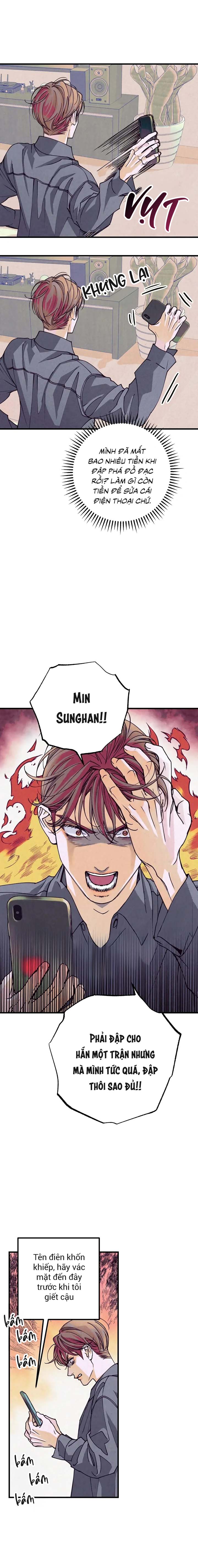 Tay Săn Huy Chương Vàng Bất Khả Chiến Bại Chapter 5 END - Trang 2