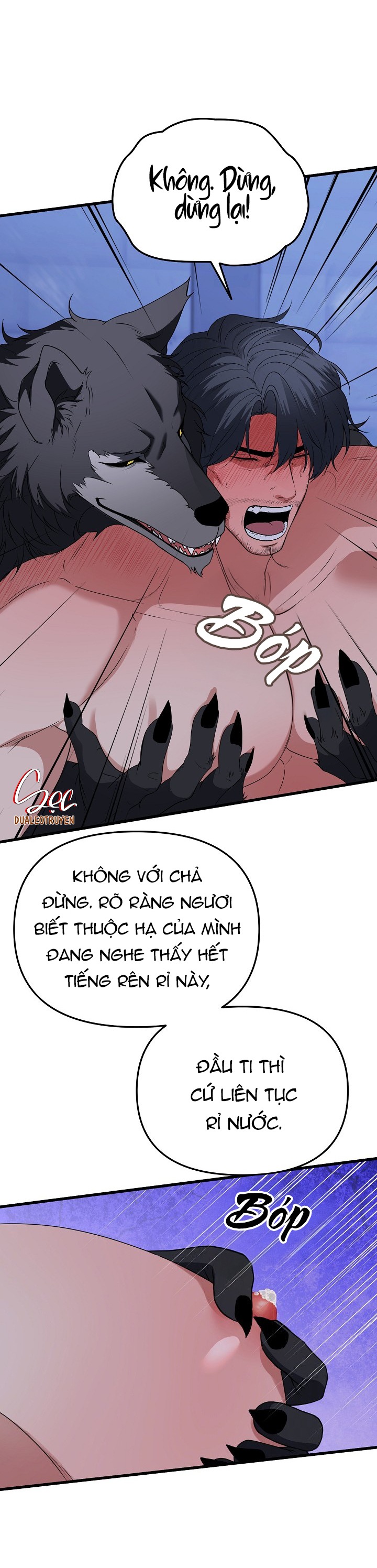 CHINH PHẠT QUÁI VẬT Chapter 4 - Trang 2