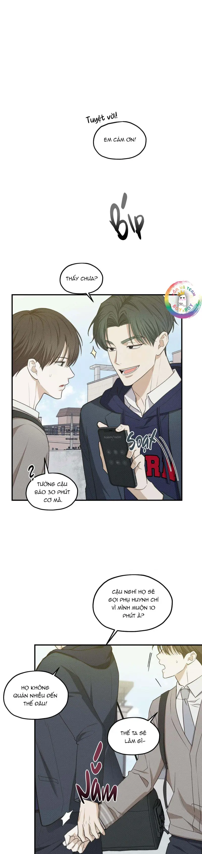 Học Sinh Giỏi Mắc Lỗi Chí Mạng Chapter 15 - Trang 2