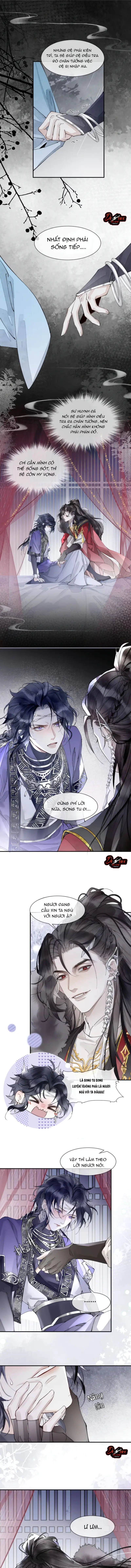 Giả Kết Duyên Cùng Xà Vương Kẻ Thù Không Đội Trời Chung Chapter 2 - Trang 2