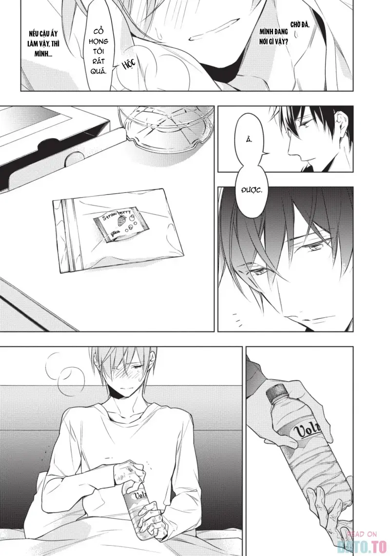 Mười Bước Gần Nhau Chapter 16 - Trang 2