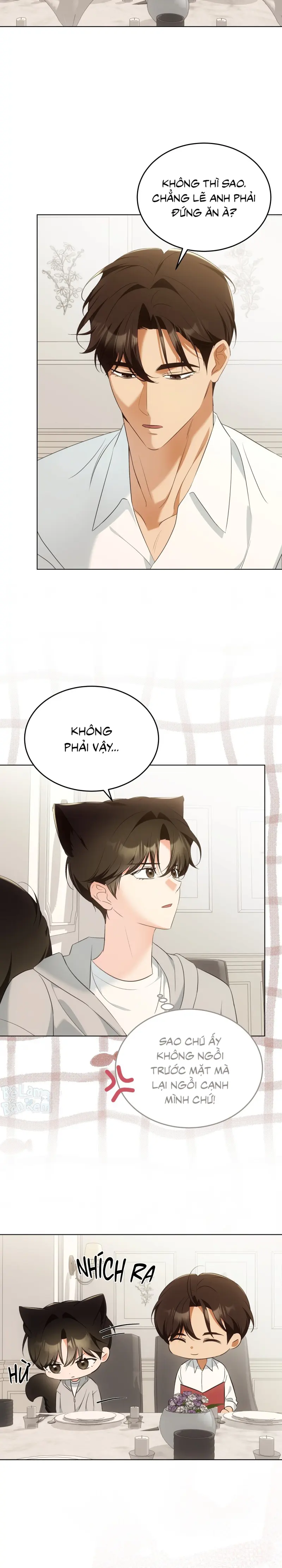 LIỆU PHÁP TRỊ LIỆU MÈO Chapter 9 - Trang 2