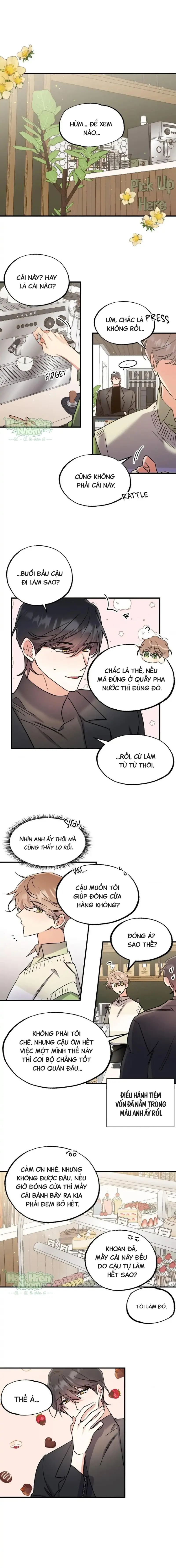 Vũ Trụ Nơi Thiên Thạch Rơi Chapter 10 Hachiennhom - Trang 2
