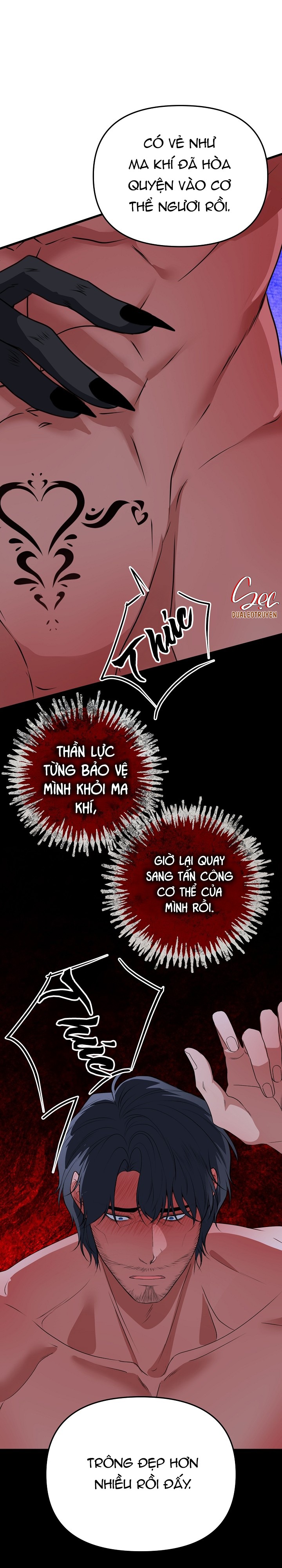 CHINH PHẠT QUÁI VẬT Chapter 4 - Trang 2