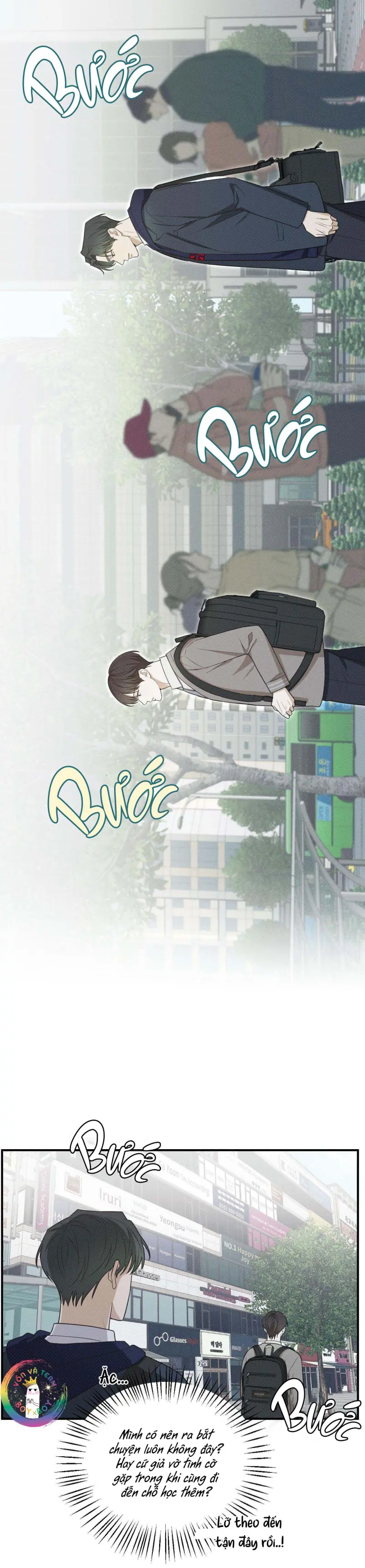 Học Sinh Giỏi Mắc Lỗi Chí Mạng Chapter 15 - Trang 2