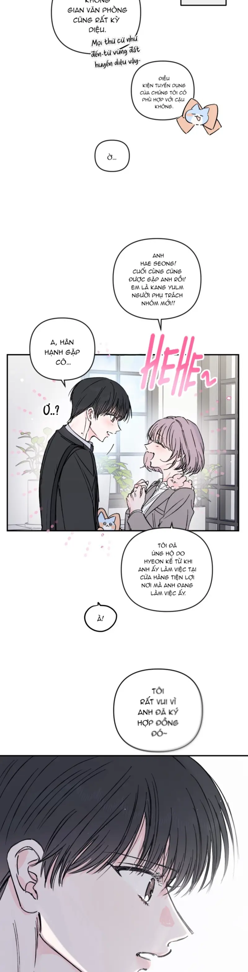(END) Phù Thủy Tập Sự Chapter 4 - Trang 2