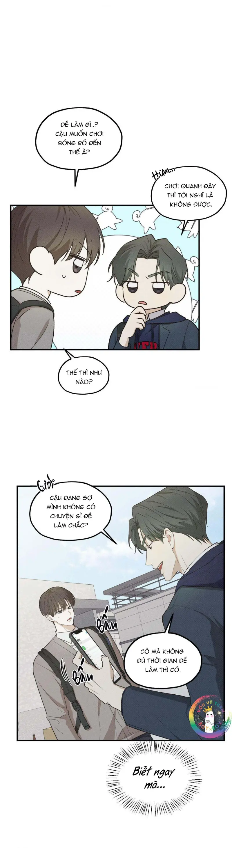 Học Sinh Giỏi Mắc Lỗi Chí Mạng Chapter 15 - Trang 2