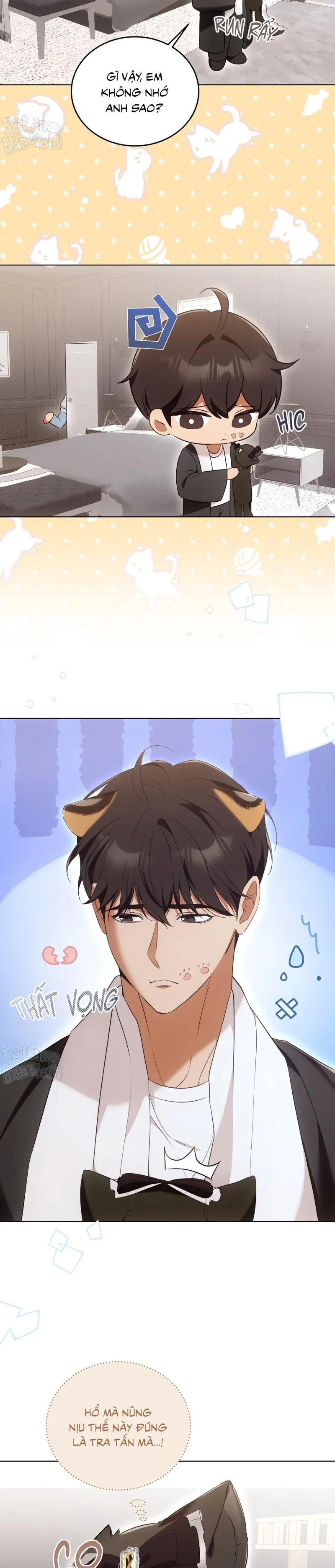 LIỆU PHÁP TRỊ LIỆU MÈO Chapter 8 - Trang 2