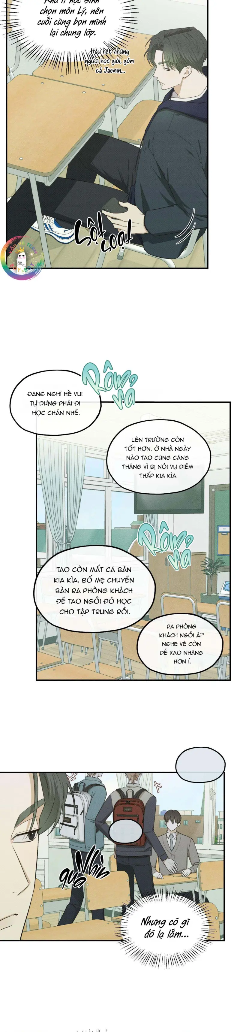 Học Sinh Giỏi Mắc Lỗi Chí Mạng Chapter 15 - Trang 2