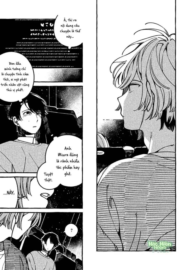 Kẻ Nói Dối Lão Luyện Chapter 3 Hachiennhom - Trang 2